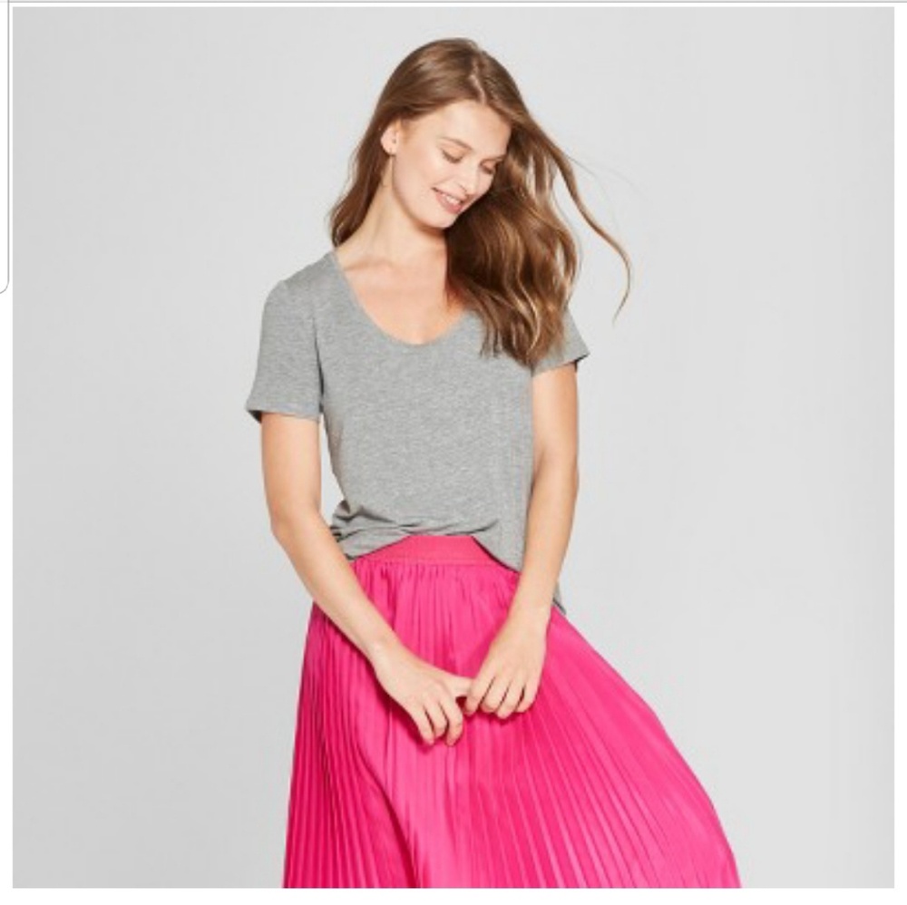 Target tees